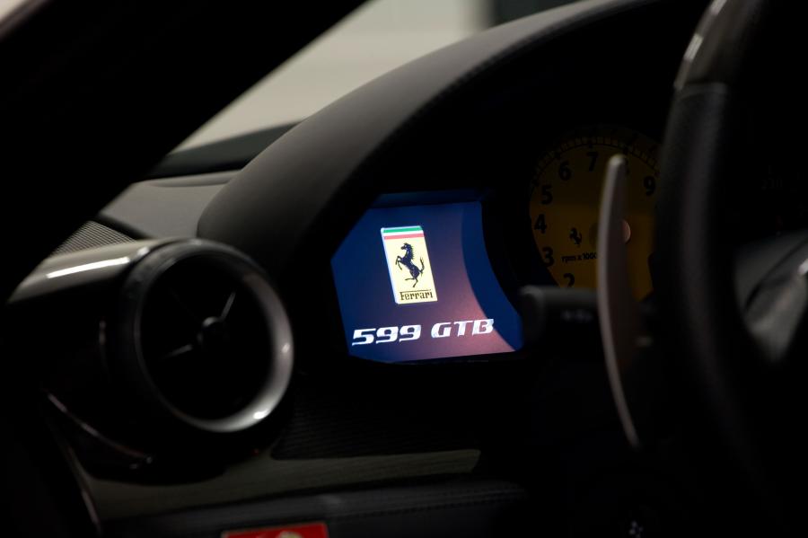  Ferrari 599 GTB Fiorano by Edo Competition 2007 года  (фото 10 из 27)